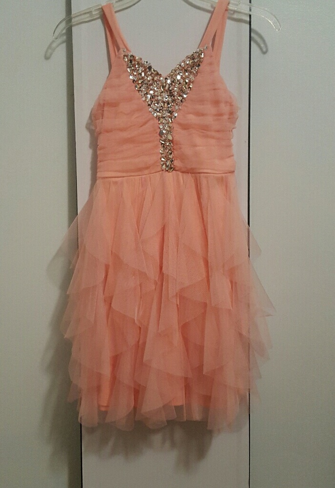 Girls semi Formal dress